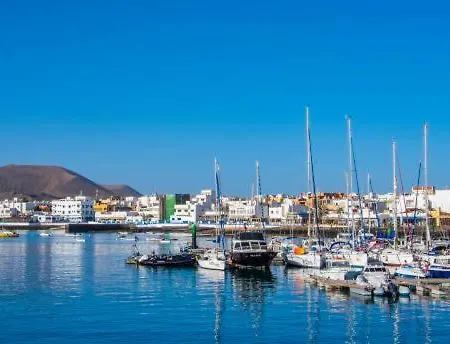 Panzió Claro Corralejo